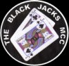 Black Jacks MCC logo